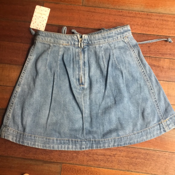 Free People skirt - Picture 2 of 2